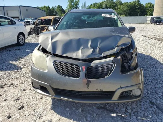 5Y2SL65826Z412250 2006 2006 Pontiac Vibe 5