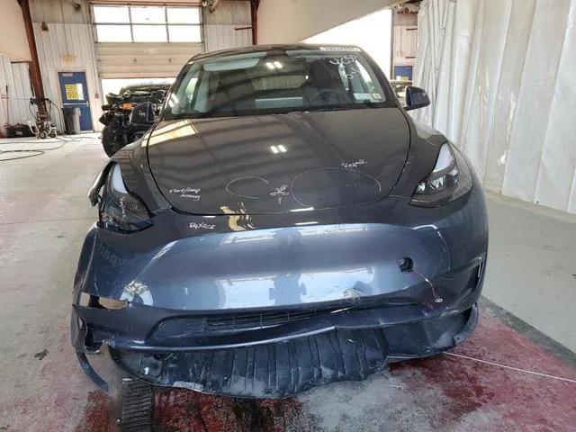 7SAYGDED5PF934946 2023 2023 Tesla MODEL Y 5