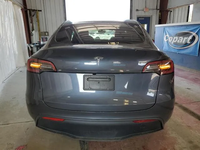 7SAYGDED5PF934946 2023 2023 Tesla MODEL Y 6