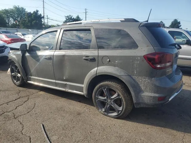 3C4PDCGB0LT269909 2020 2020 Dodge Journey- Crossroad 2