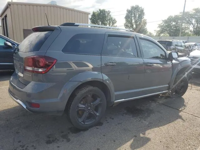 3C4PDCGB0LT269909 2020 2020 Dodge Journey- Crossroad 3