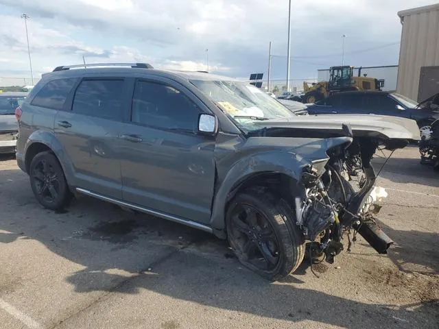 3C4PDCGB0LT269909 2020 2020 Dodge Journey- Crossroad 4