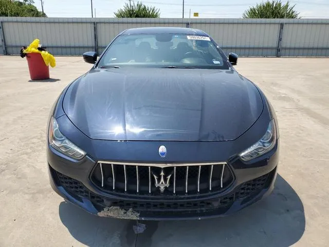 ZAM57XSA7L1351742 2020 2020 Maserati Ghibli 5