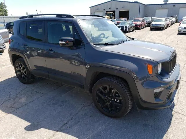 ZACNJDE10PPP42668 2023 2023 Jeep Renegade- Altitude 4