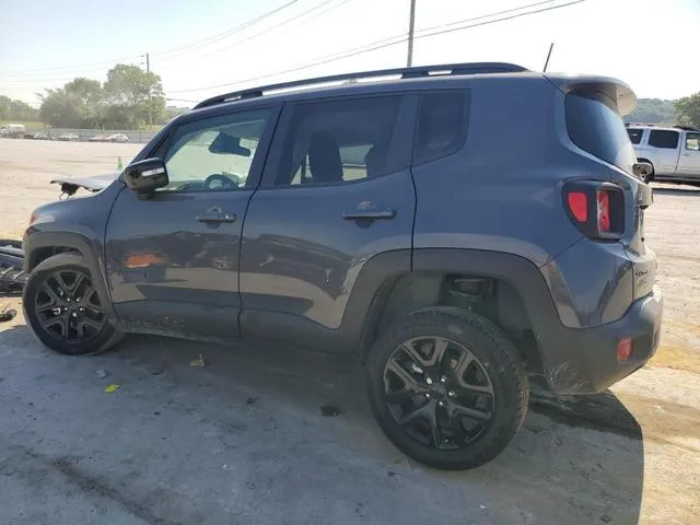 ZACNJDE12PPP39707 2023 2023 Jeep Renegade- Altitude 2