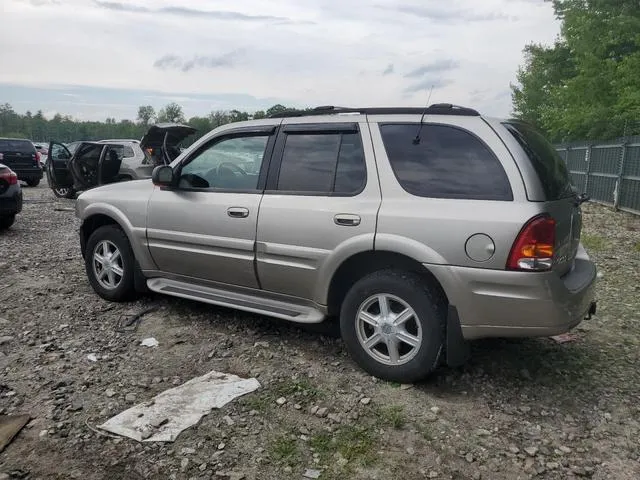 1GHDT13S822117502 2002 2002 Oldsmobile Bravada 2