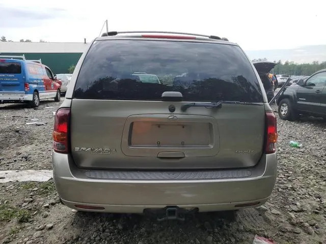 1GHDT13S822117502 2002 2002 Oldsmobile Bravada 6