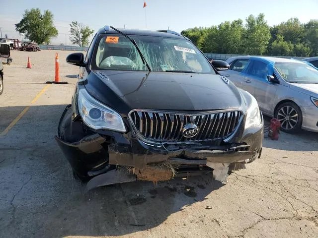 5GAKRBKD0HJ162597 2017 2017 Buick Enclave 5