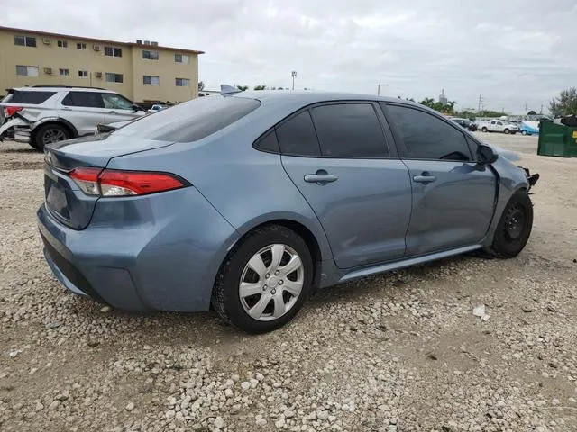 5YFEPRAE2LP134048 2020 2020 Toyota Corolla- LE 3