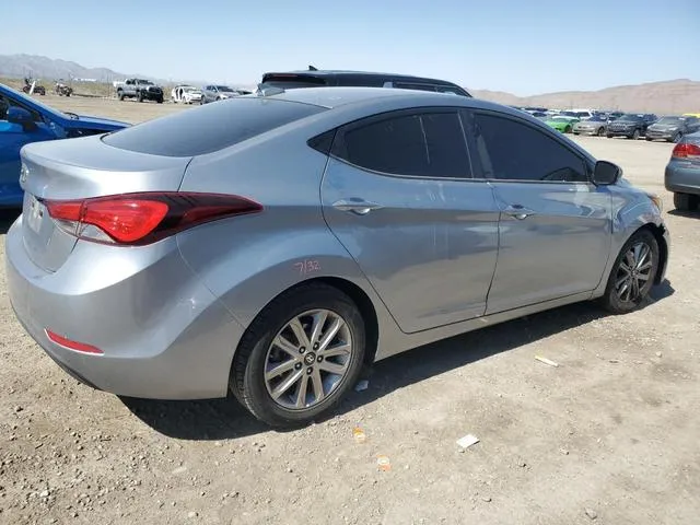 5NPDH4AE3GH657190 2016 2016 Hyundai Elantra- SE 3