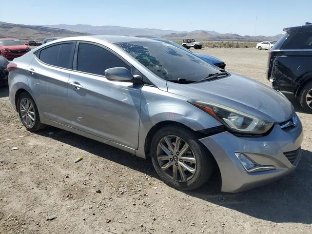 5NPDH4AE3GH657190 2016 2016 Hyundai Elantra- SE 4