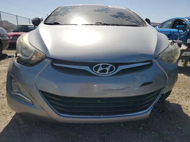 5NPDH4AE3GH657190 2016 2016 Hyundai Elantra- SE 5