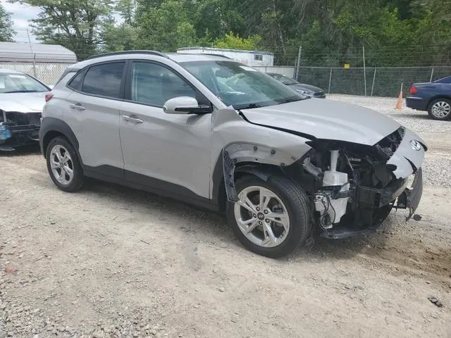 KM8K3CAB8NU907737 2022 2022 Hyundai Kona- Sel 4