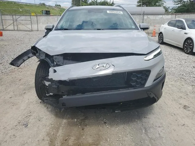 KM8K3CAB8NU907737 2022 2022 Hyundai Kona- Sel 5