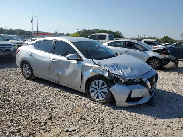 3N1AB8BV7PY227940 2023 2023 Nissan Sentra- S 4