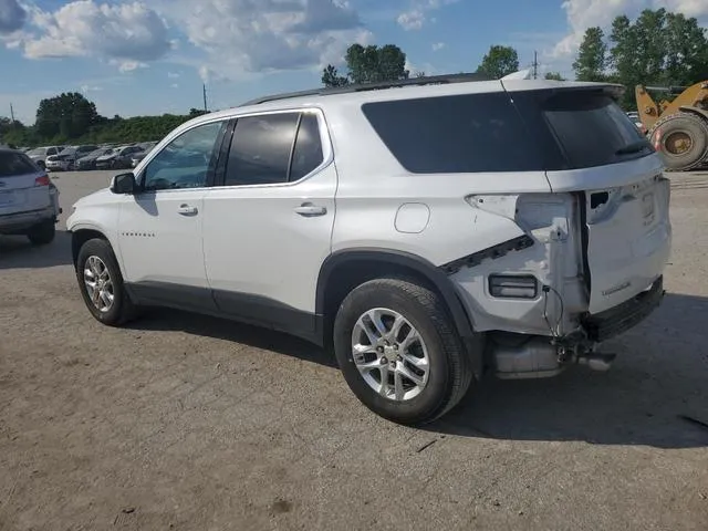 1GNERGKWXKJ272131 2019 2019 Chevrolet Traverse- LT 2