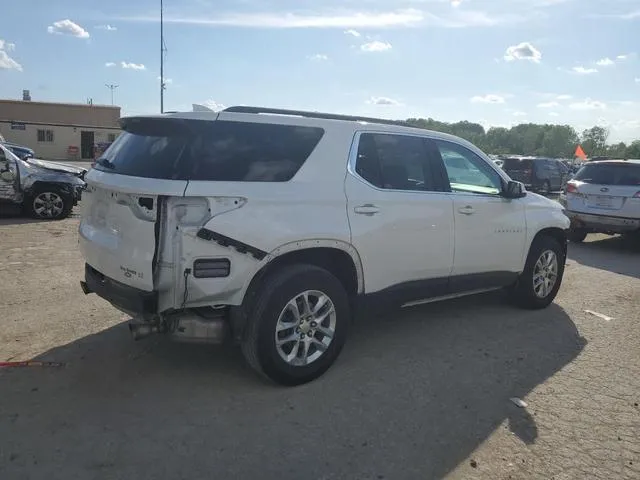 1GNERGKWXKJ272131 2019 2019 Chevrolet Traverse- LT 3