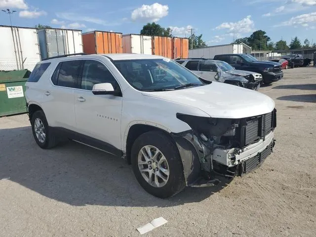 1GNERGKWXKJ272131 2019 2019 Chevrolet Traverse- LT 4