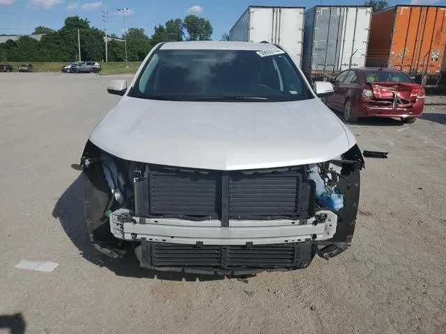 1GNERGKWXKJ272131 2019 2019 Chevrolet Traverse- LT 5