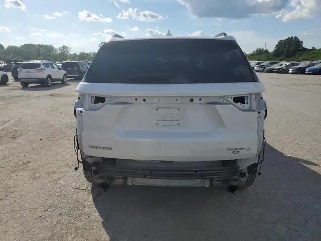 1GNERGKWXKJ272131 2019 2019 Chevrolet Traverse- LT 6