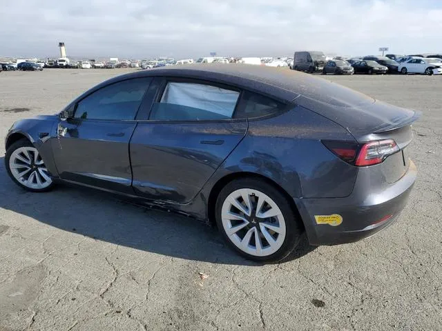 5YJ3E1EB2NF192951 2022 2022 Tesla MODEL 3 2