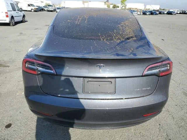 5YJ3E1EB2NF192951 2022 2022 Tesla MODEL 3 6