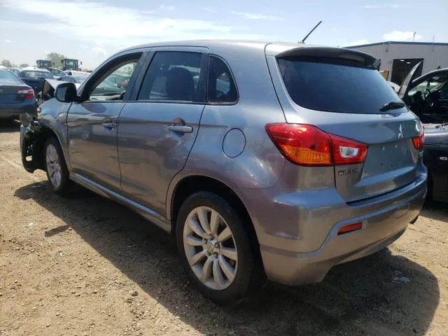 JA4AR4AU6BZ024797 2011 2011 Mitsubishi Outlander- SE 2