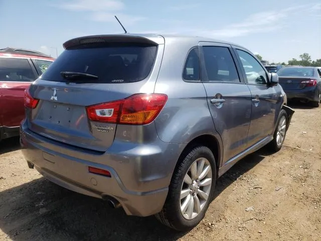 JA4AR4AU6BZ024797 2011 2011 Mitsubishi Outlander- SE 3