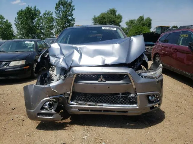 JA4AR4AU6BZ024797 2011 2011 Mitsubishi Outlander- SE 5