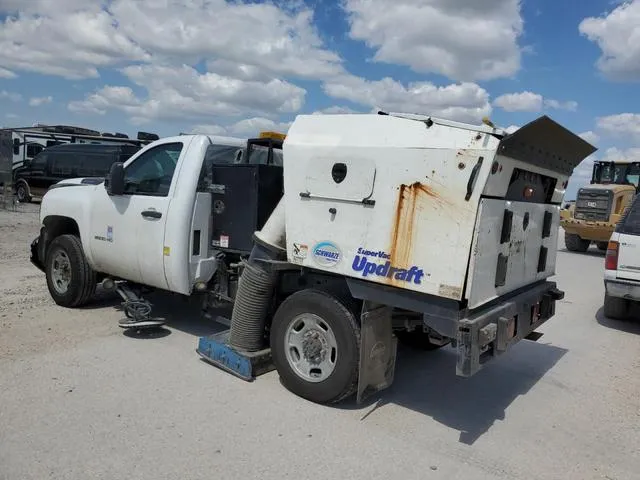 1GB0CVCG5DF220187 2013 2013 Chevrolet Silverado- C2500 Heav 2