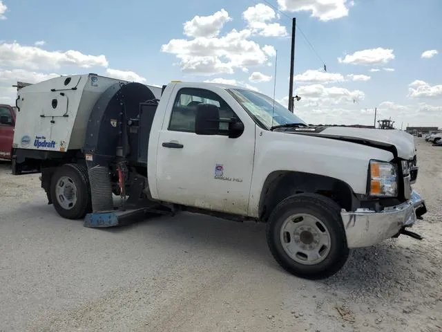 1GB0CVCG5DF220187 2013 2013 Chevrolet Silverado- C2500 Heav 4