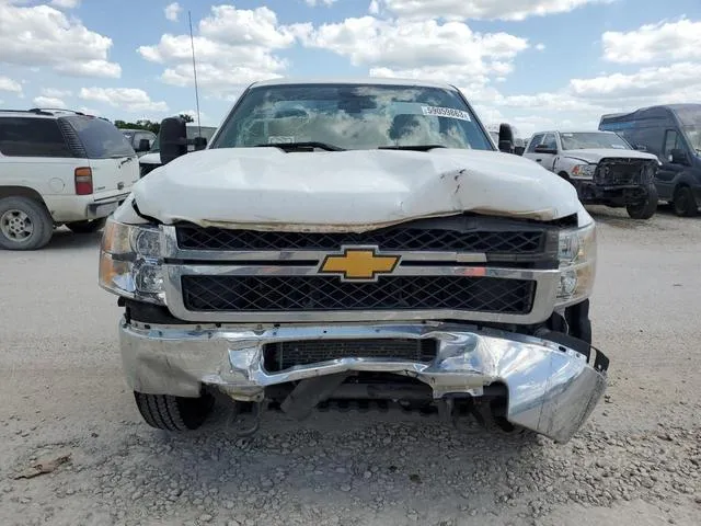 1GB0CVCG5DF220187 2013 2013 Chevrolet Silverado- C2500 Heav 5