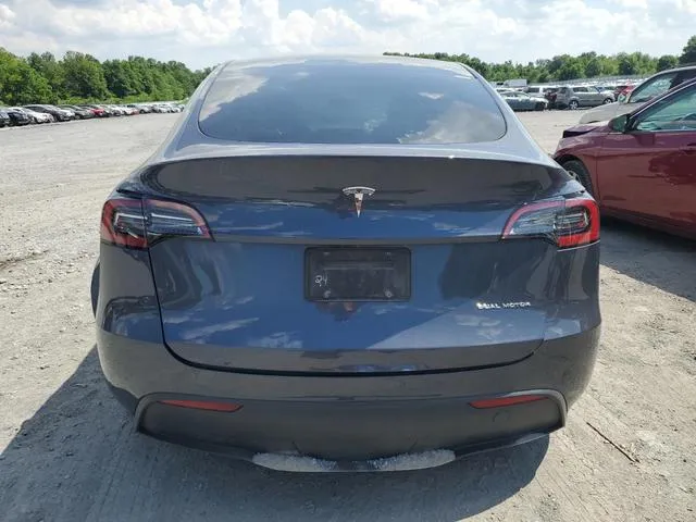 7SAYGDEE0PA054436 2023 2023 Tesla MODEL Y 6