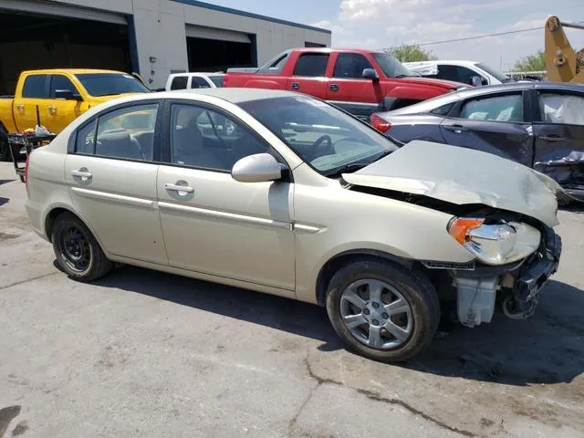 KMHCN46C36U025947 2006 2006 Hyundai Accent- Gls 4