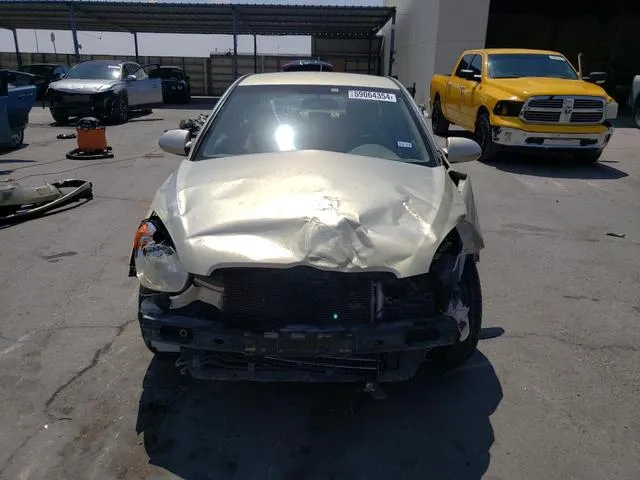 KMHCN46C36U025947 2006 2006 Hyundai Accent- Gls 5