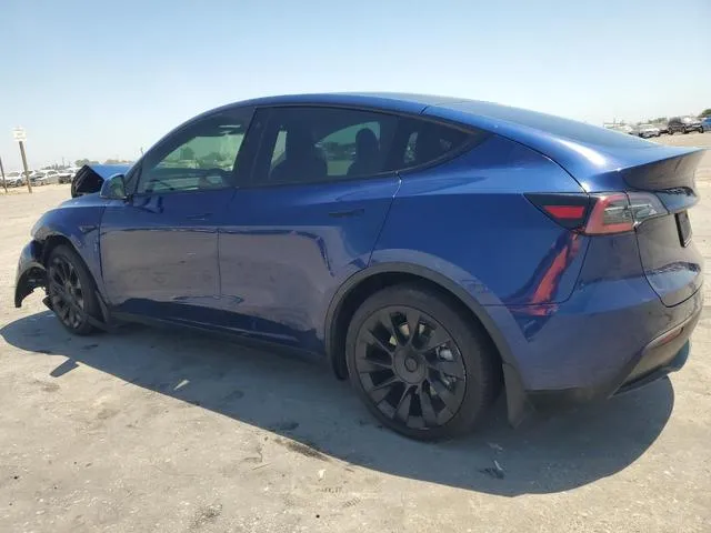 7SAYGAEE4NF341194 2022 2022 Tesla MODEL Y 2