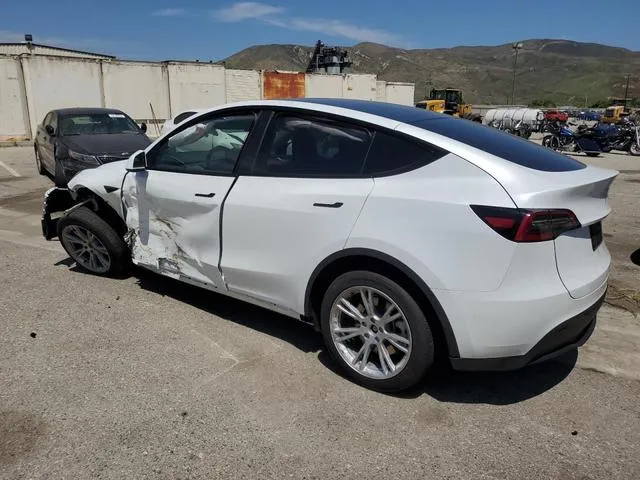 7SAYGDEE3PA124379 2023 2023 Tesla MODEL Y 2