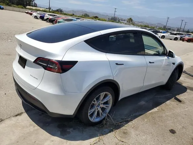 7SAYGDEE3PA124379 2023 2023 Tesla MODEL Y 3