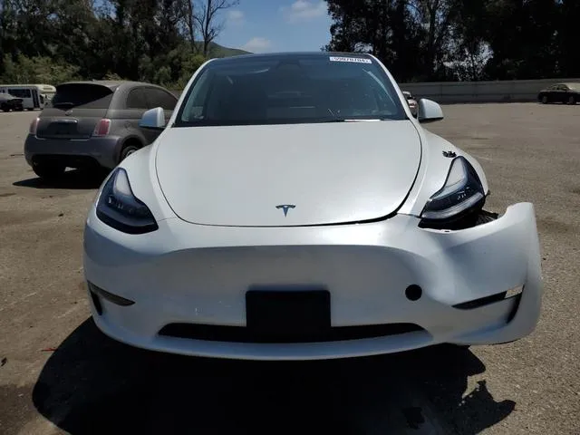 7SAYGDEE3PA124379 2023 2023 Tesla MODEL Y 5