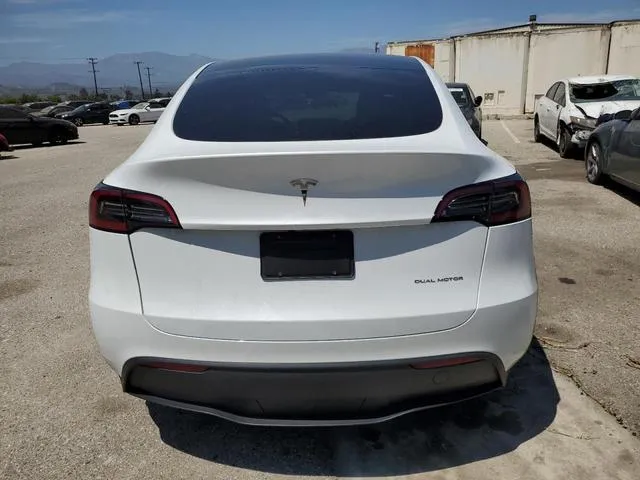 7SAYGDEE3PA124379 2023 2023 Tesla MODEL Y 6