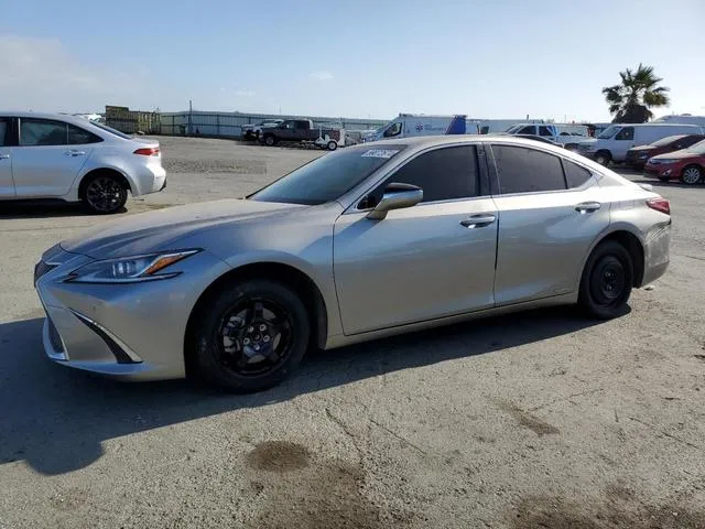 JTHB21B19K2011325 2019 2019 Lexus ES- 300H 1