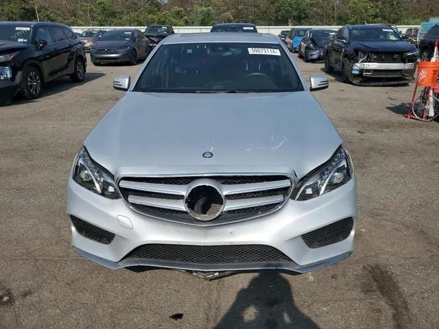 WDDHF8JB5GB188664 2016 2016 Mercedes-Benz E-Class- 350 4Matic 5