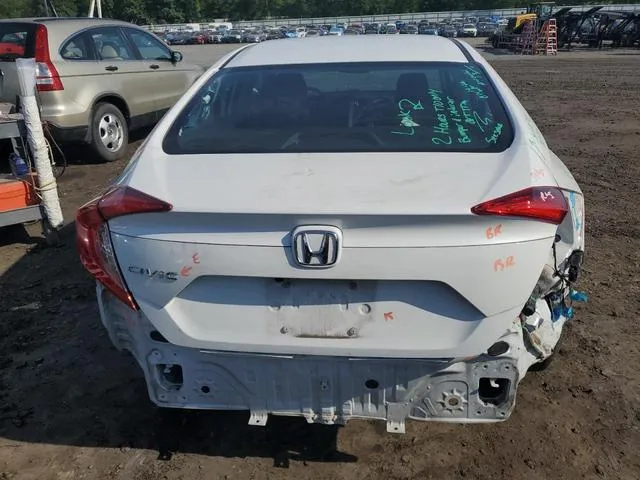 2HGFC2F69LH544748 2020 2020 Honda Civic- LX 6