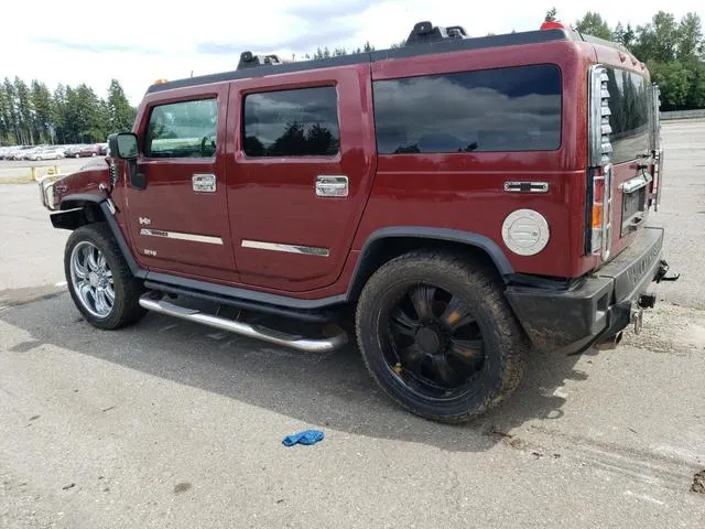 5GRGN23U34H112064 2004 2004 Hummer H2 2