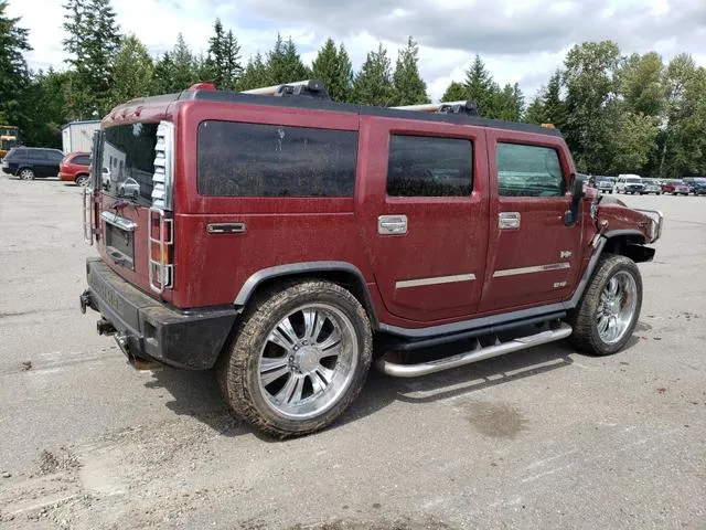 5GRGN23U34H112064 2004 2004 Hummer H2 3