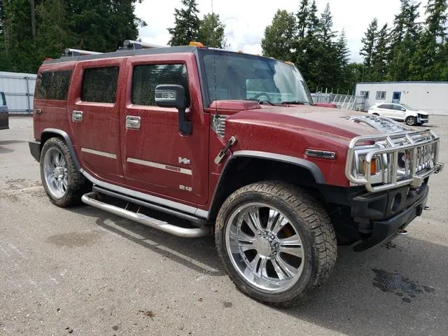 5GRGN23U34H112064 2004 2004 Hummer H2 4