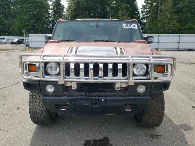 5GRGN23U34H112064 2004 2004 Hummer H2 5