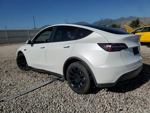 7SAYGDEE9NF480190 2022 2022 Tesla MODEL Y 2