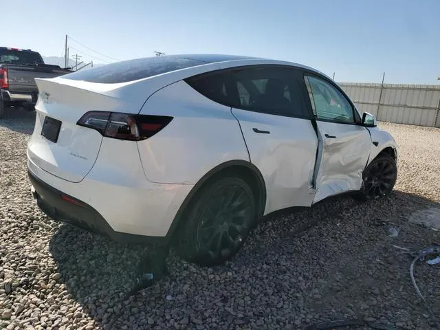 7SAYGDEE9NF480190 2022 2022 Tesla MODEL Y 3