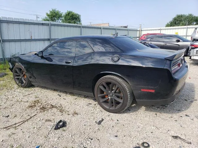 2C3CDZJG3NH207393 2022 2022 Dodge Challenger- GT 2